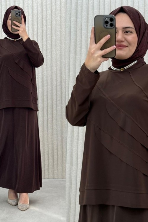 nurda etekli takım