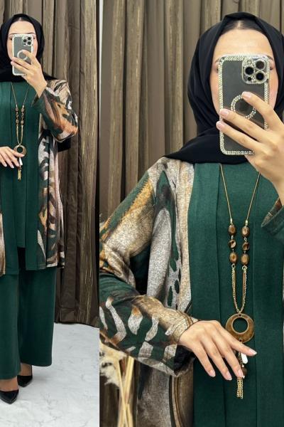 Nurşah  3 Lü Takım