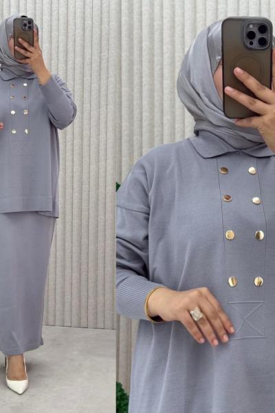 Nüyans Etekli Takım