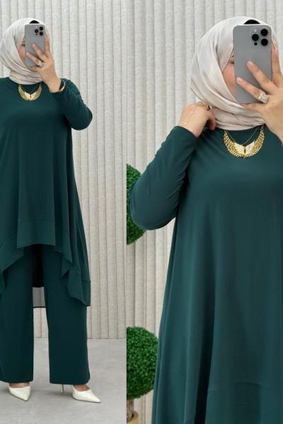 Özce Pantolonlu Takım