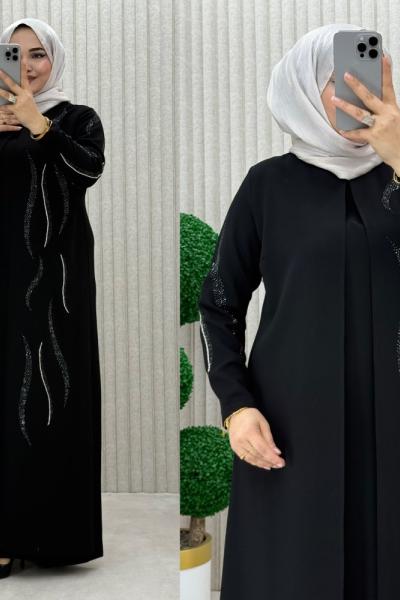 SAHRA ABİYE  ELBİSE