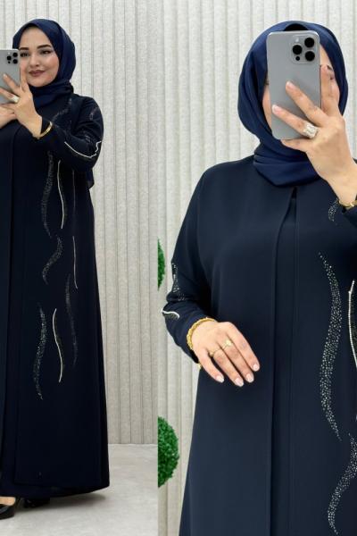 SAHRA ABİYE  ELBİSE