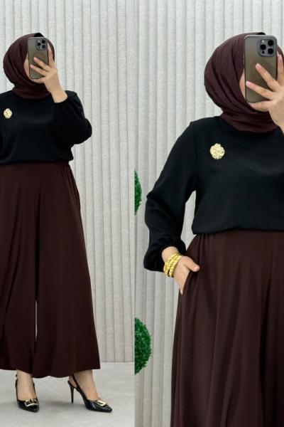 Şebnem Pantolon Etek