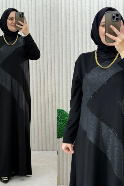 Serpil Elbise  Mermer Detay