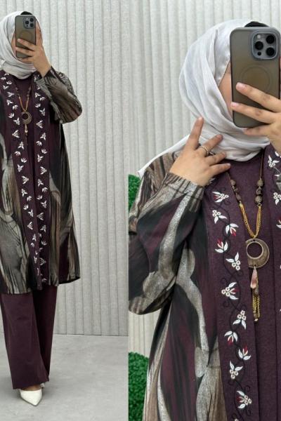 Toprak 3’ lü Takım