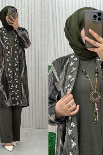 Toprak 3’ lü Takım