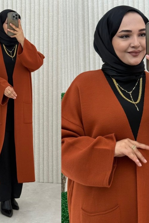 Yaren Triko Hırka