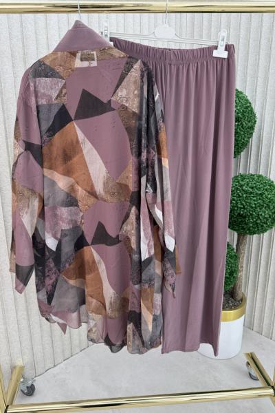 Züleyha 3 lü Takım