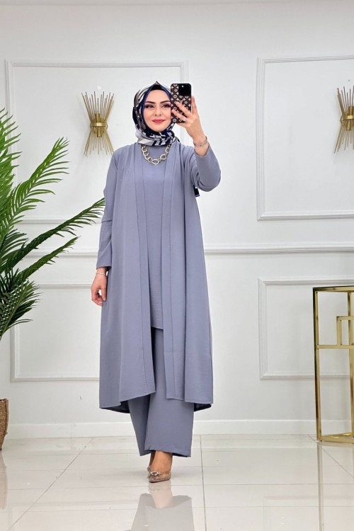 Alya Takım - Gri