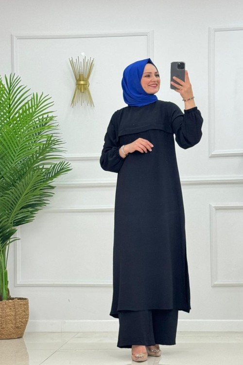 BELLA TAKIM - SİYAH
