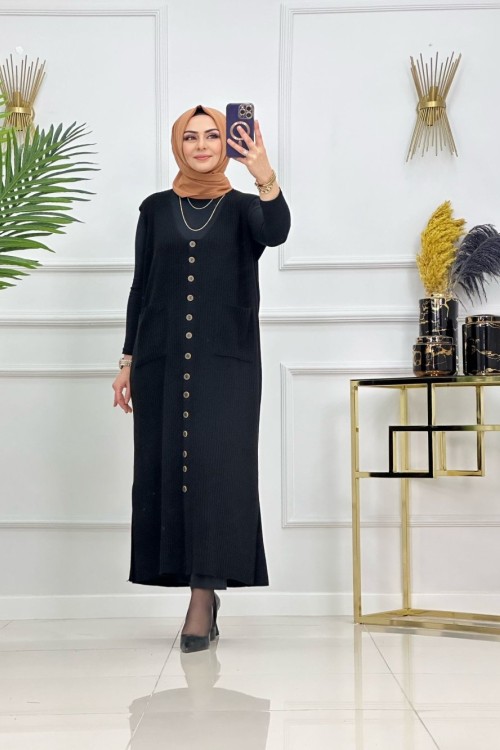 CEREN YELEK-SİYAH