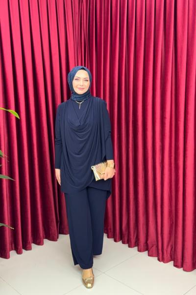 GODİA TAKIM - LACİVERT