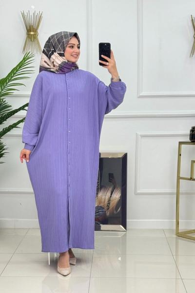 GÜLSÜM FERACE -LİLA