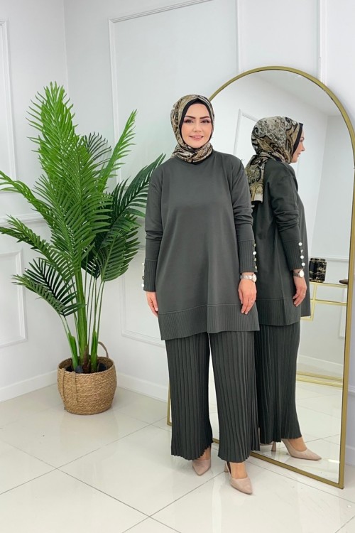 HAFSA TAKIM - HAKİ