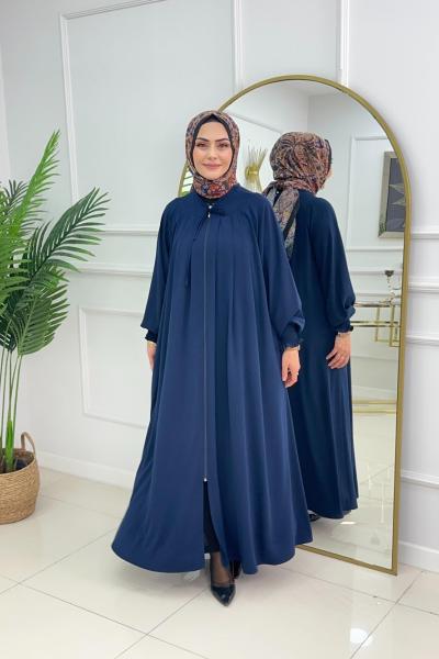 MAHUR FERACE - LACİVERT