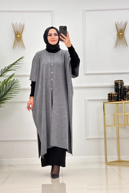 MEYRA PANÇO-GRİ