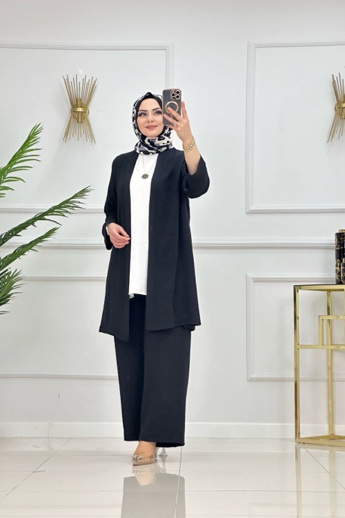 ŞEYMA TAKIM - SİYAH
