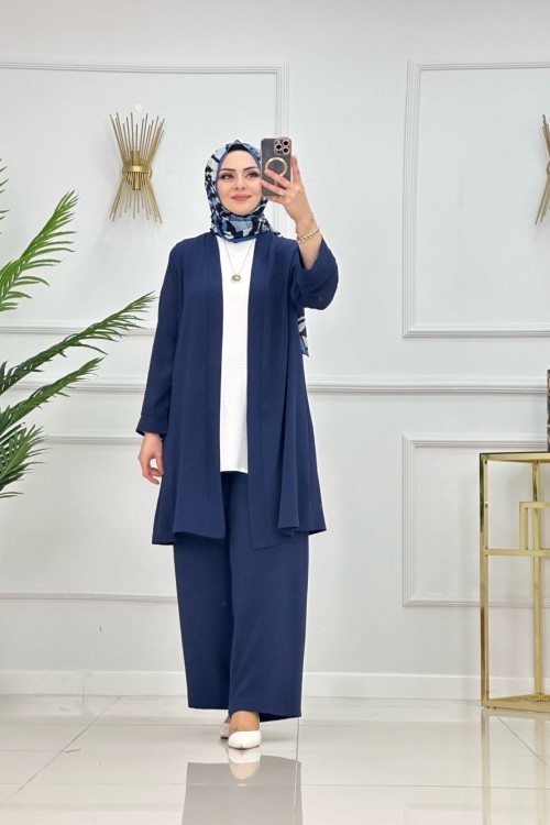 ŞEYMA TAKIM - LACİVERT
