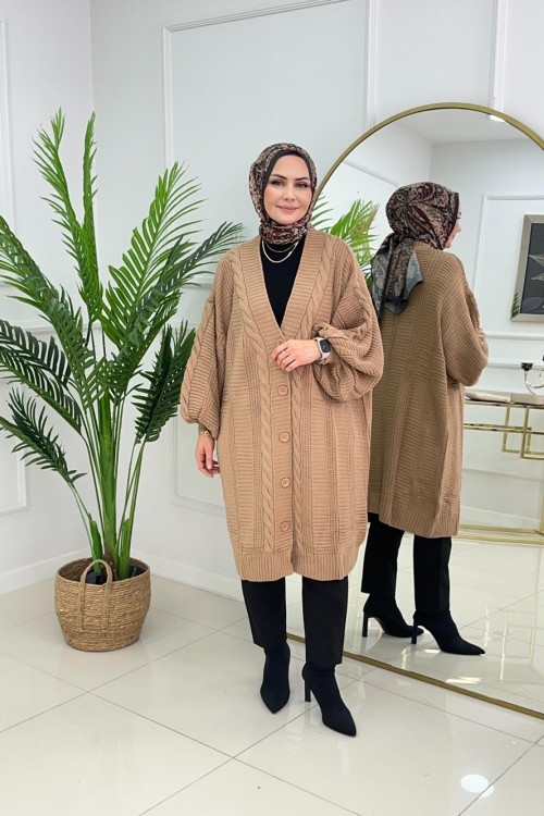 SİTARE HIRKA - CAMEL