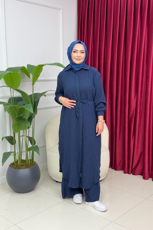 SOFT TAKIM - LACİVERT
