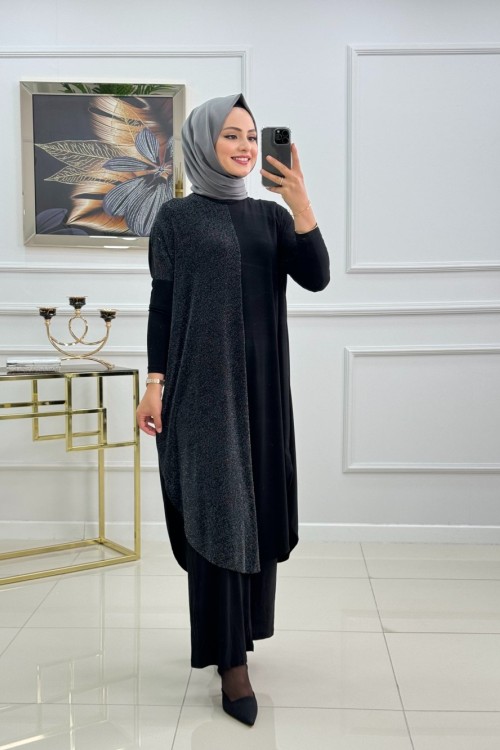 ZEHRA TUNİK -GÜMÜŞ