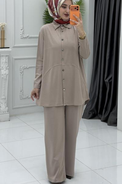 Bahar Takım Sütlü Kahve