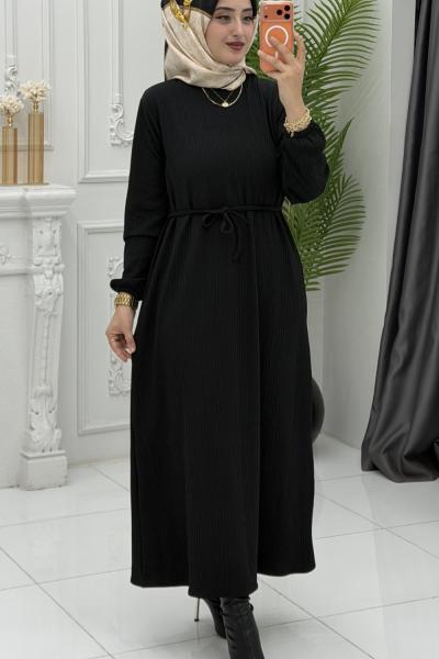Buğlem Elbise Siyah