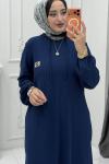 Ceylin Takım Lacivert