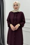 Ceylin Takım Mürdüm