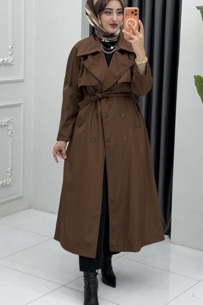 Efsun Trenç Kahverengi