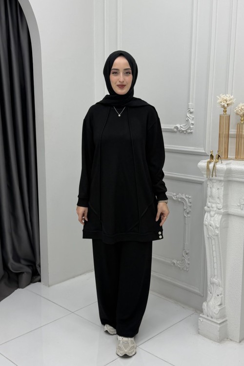 Esin Takım Siyah