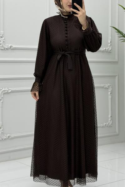 Hazan Elbise Acı Kahve