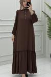 Hilal Elbise Acı Kahve