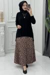 Lavin Etek Takım Siyah