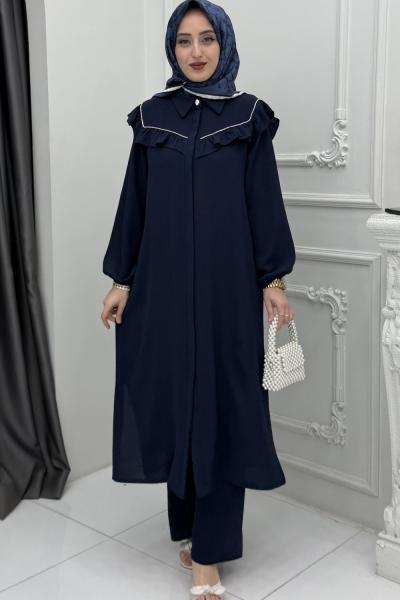 Liva  Takım Lacivert