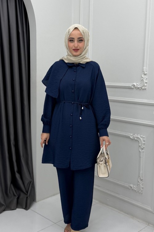 Miray Takım Lacivert
