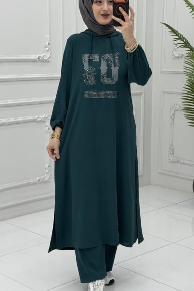 Nisa Takım Zümrüt