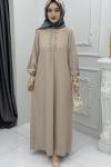 Peyma Elbise Bej