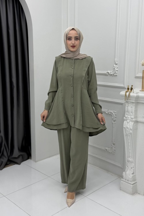 Sinem Takım Haki