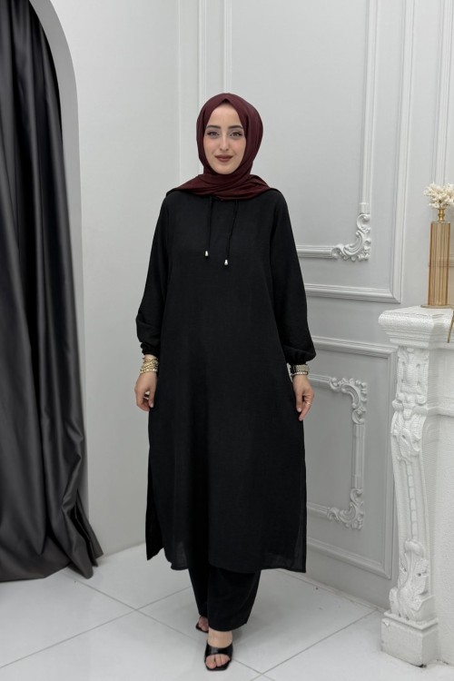 Şule Takım Siyah