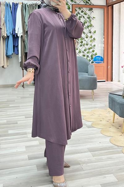 İkbal Takım - Leylak 