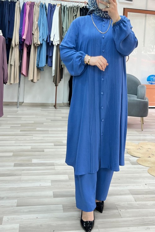 İkbal Takım - Mavi