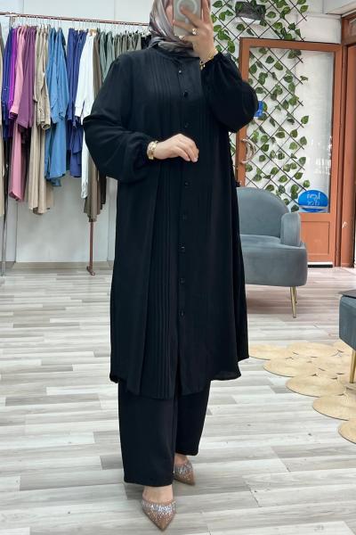 İkbal Takım - Siyah