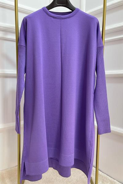 Merserize Lady Tunik Lila
