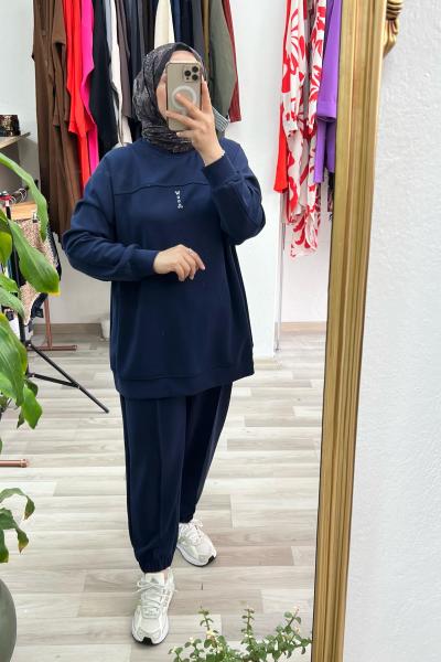 Mood Takım Lacivert