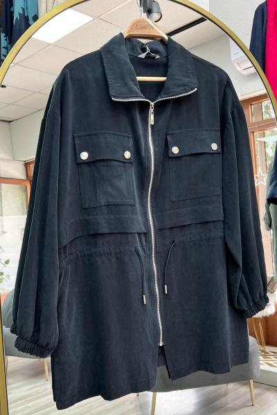 Tensel Kumaş Modessa Giy Çık Kap -Anadolusiyahı