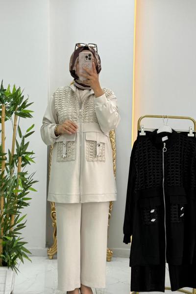 Tasarım Model Tuğba Takım-Taş