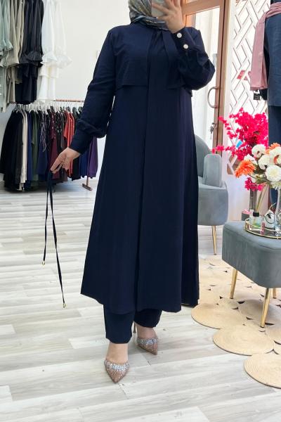 Viona Takım - Lacivert 